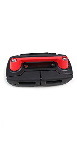 kingwon Mando a Distancia Soporte de Joystick Rocker Soporte Protector Protección para Hombre de fijador vibración para dji Mavic Pro