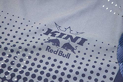 KINI Red Bull Herren Trikot Kurzarm Trail Hunter, Night Sky Dunkelblau, L, 3L602101