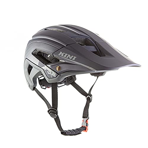 KINI Red Bull One Size Fahrradhelm Trail Hunter, Dunkelblau, 3L4021156_RB