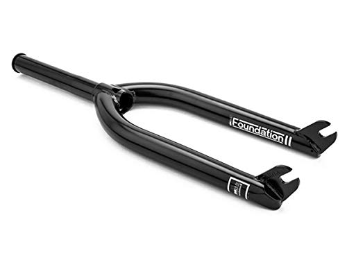 Kink Bikes Foundation II - Horquilla para BMX (32 mm), color negro