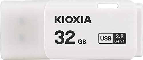 Kioxia 32Gb Transmemoria U301 Usb3 White