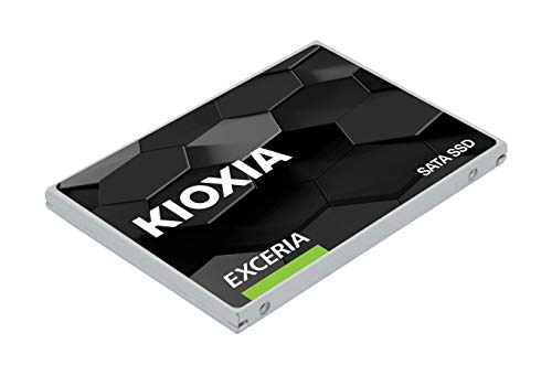 KIOXIA EXCERIA 240GB SATA 6Gbit/s 2.5-Inch SSD