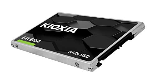 KIOXIA EXCERIA 240GB SATA 6Gbit/s 2.5-Inch SSD