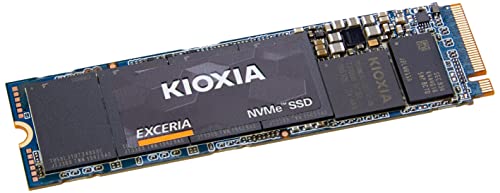 KIOXIA EXCERIA NVMe 500GB PCIe 3.0 Gen3x4 M.2 2280 SSD