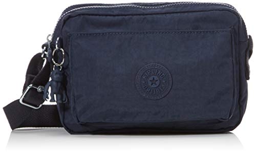 KIPLING Crossbody Abanu M Blue 2 - Balón de fútbol, color azul