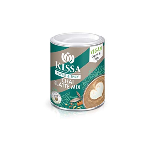 Kissa - Sweet and Spicy Chai Latte Mix 'Bio and Vegan' 1 x 120gr