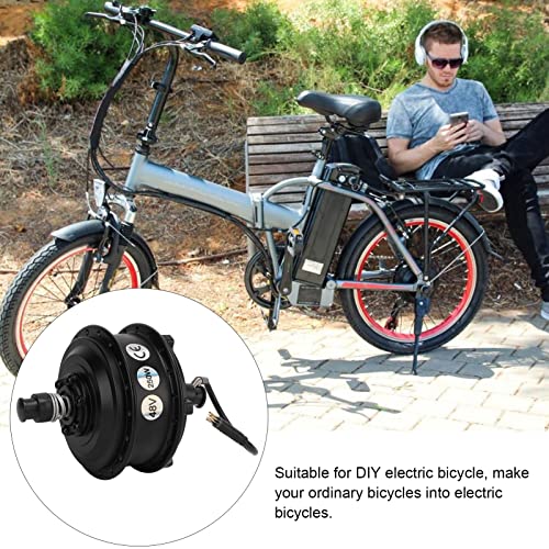 Kit de Conversión de Motor de Bicicleta Eléctrica, Alta Resistencia, Larga Vida útil, 48 V, Kit de Motor de Bicicleta Eléctrica para Bicicleta Eléctrica para Bicicleta de Montaña(29 pulgadas)