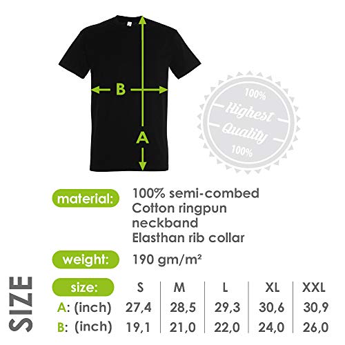 Kiwistar Evolution du Segway - Camiseta de Manga Corta con diseño de la evolución del Segway Verde Oliva S