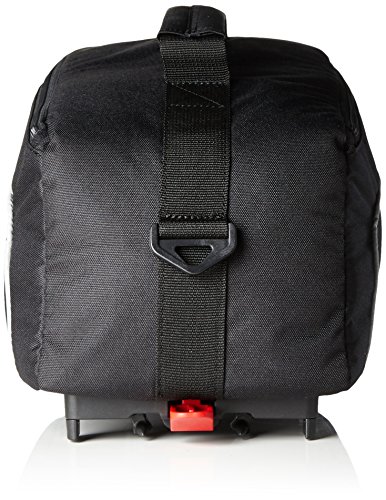 KlickFix Rack Pack Light Bolsa portaequipajes, Unisex Adulto, Negro, Talla única