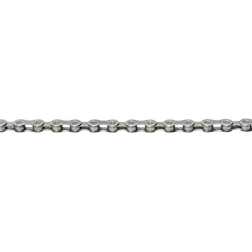  KMC Chain X-10-73 Cadena Estrecha, Unisex, Gris, 114 eslabones