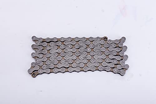 KMC Z9 - Cadena para bicicleta (1/2 x 11/128, 116 eslabones)