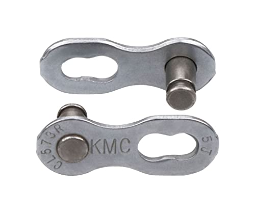 KMC Z9 - Cadena para bicicleta (1/2 x 11/128, 116 eslabones)