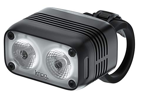 Knog 600-Black Lights-Blinder Road 600, Unisex Adulto, Negro, tu EU