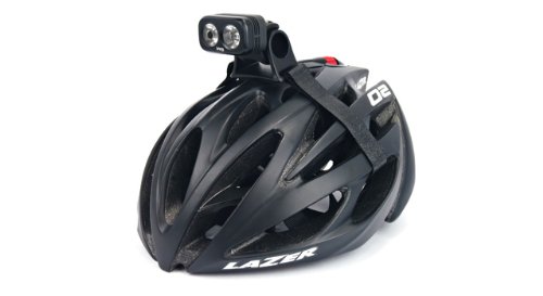 Knog Blinder Road 2 - Luz Delantera para Bicicleta Rojo Rojo