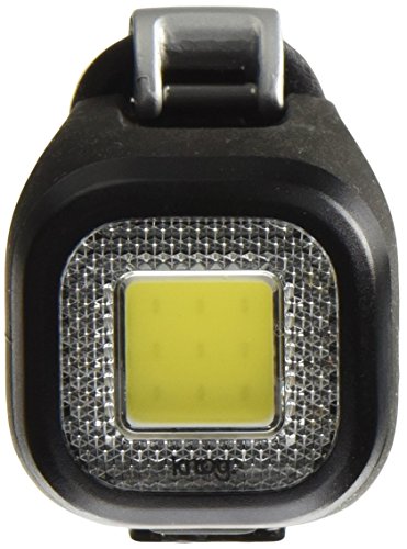 Knog Chippy - Luz Mixta para Adultos, Color Negro