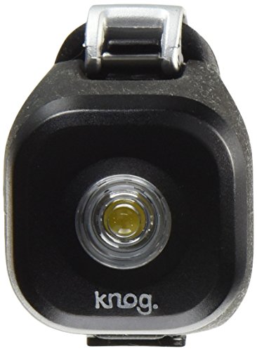 Knog Dot Luz Unisex para Adulto, Negro