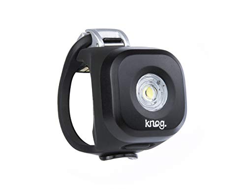 Knog Dot Luz Unisex para Adulto, Negro