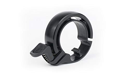 Knog Oi Bell Classic Edition 23.8mm - 31.8mm Handlebar Clamp Large - Black