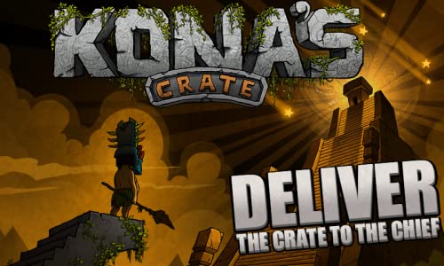 Kona's Crate