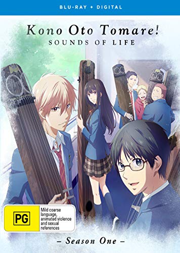 Kono Oto Tomare: Sounds Of Life (2 Blu-Ray) [Edizione: Stati Uniti] [Italia] [Blu-ray]