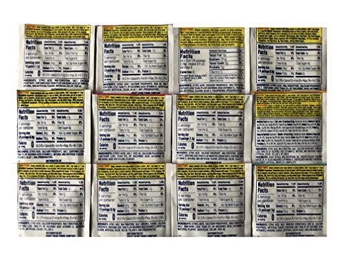 Kool-Aid Paquete variado 12 bolsitas de sabor