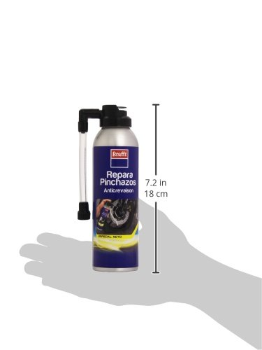 Krafft - Reparapinchazos Motos 270ml