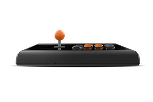 Krom Kumite - NXKROMKMT - Gamepad Arcade Multiplataforma, Fighting Stick, compatible PC, PS3, PS4 y XBOX One