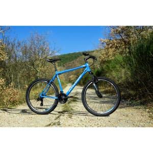 Kross Bicicleta Hexagon 1.0 26" Azul