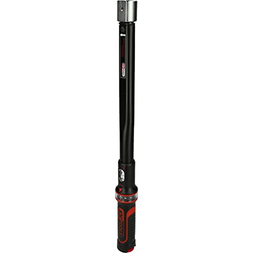 KS Tools 516.1633 Llave dinamométrica de Ajuste Fijo, precisión con portaherramientas de inserción (10-100 NM, 14 x 18 mm), 14x18mm