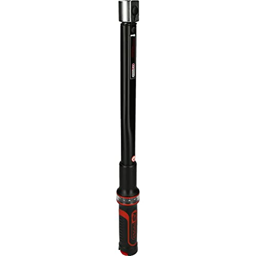 KS Tools 516.1652 Llave dinamométrica con alojamiento Cuadrado encajable (475 mm, 20-200 NM, 14 x 18 mm), 14x18mm
