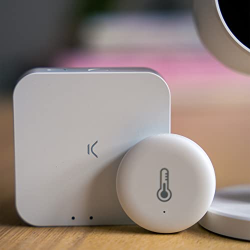 Ksix - Smart Home Kit de Domótica para el hogar