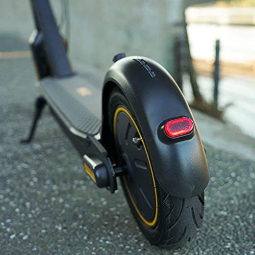 KTMART Guardabarros Trasero para Scooter eléctrico, Guardabarros Trasero Compatible con el Accesorio de Repuesto para Scooter eléctrico MAX G30