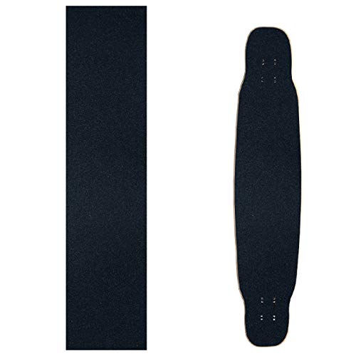 Kuan Lija Scooter Ejes Carver Esmeril seleccionado,Papel de Lija de poro de 25 * 120 cm de Espesor,Adecuado para Tablas largas,Tablas de Baile,Tablas Completas,Tablas de Descenso,etc.