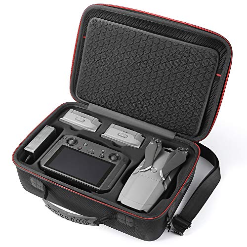 L3 Tech Estuche rígido de Almacenamiento para dji Mavic 2 Pro / dji Mavic 2 Zoom y dji Smart Controller (No Apto para Mavic Pro / Mavic Platinum)