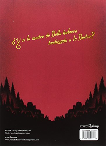 La Bella y la Bestia. Un giro inesperado: Narrativa