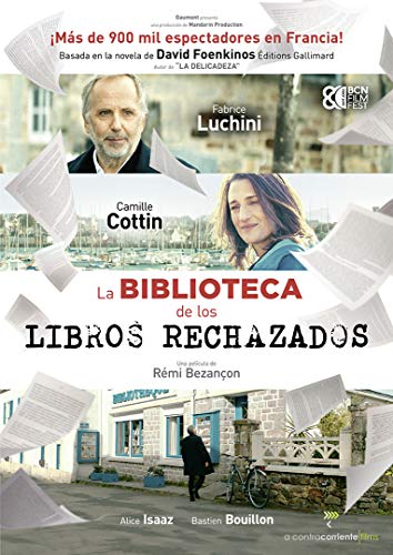 La Biblioteca De Los Libros Rechazados [DVD]