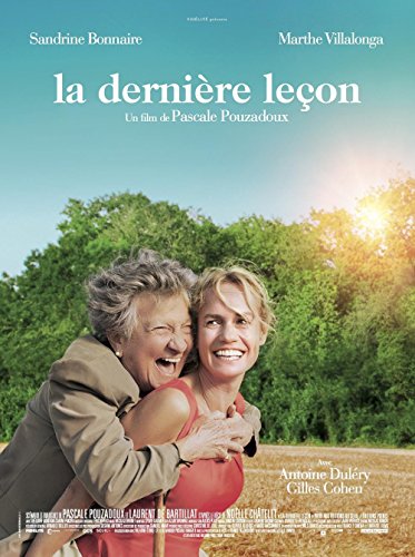 La Dernière leçon [Francia] [DVD]