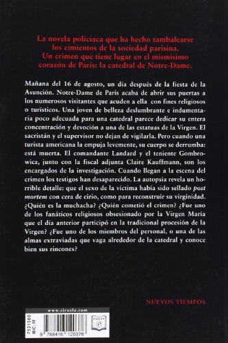 La madona de Notre Dame: 280 (Nuevos Tiempos)