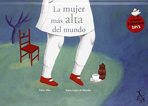 La Mujer Más Alta Del Mundo (LIBRE ALBEDRIO)