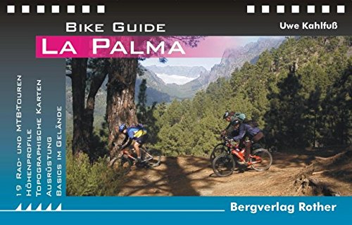 La Palma Bike Guide ( Rother Alemán)