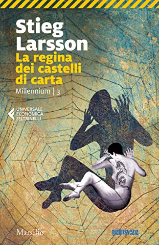 La regina dei castelli di carta (Millennium Vol. 3) (Italian Edition)