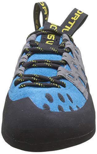 La Sportiva 10F600600, Zapatos de Escalada Unisex Adulto, Azul (Blue 000), 39.5 EU