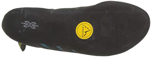 La Sportiva 10F600600, Zapatos de Escalada Unisex Adulto, Azul (Blue 000), 39.5 EU