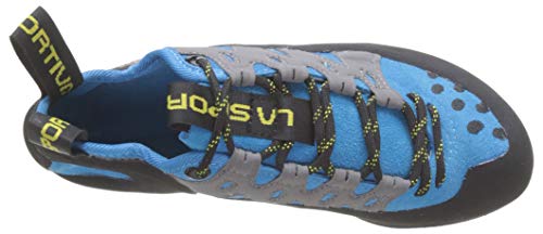 La Sportiva 10F600600, Zapatos de Escalada Unisex Adulto, Azul (Blue 000), 39.5 EU