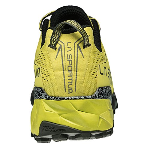 La Sportiva Akyra, Zapatillas de Trail Running Hombre, Amarillo (Butter 000), 40 EU