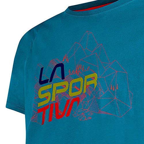 La Sportiva Camiseta Modelo Cubic T-Shirt M Marca