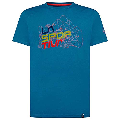 La Sportiva Camiseta Modelo Cubic T-Shirt M Marca