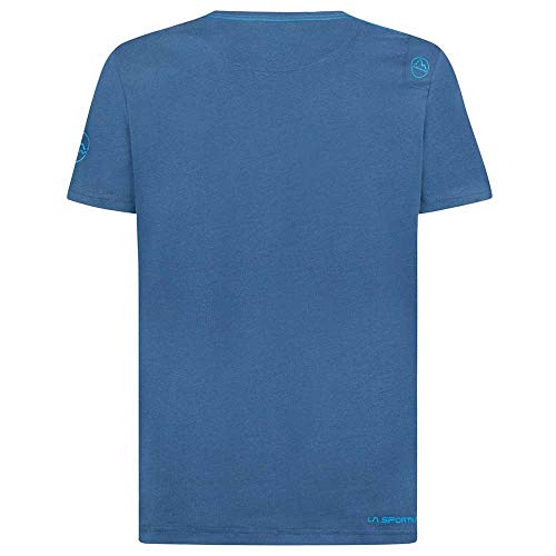 La Sportiva Camiseta Modelo Stripe EVO T-Shirt M, Opal, L