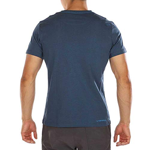 La Sportiva Camiseta Modelo Stripe EVO T-Shirt M, Opal, L