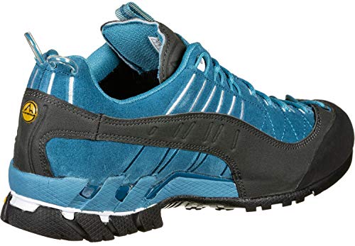La Sportiva Hyper Woman GTX, Zapatillas de Senderismo Mujer, Azul (Fjord 000), 40.5 EU